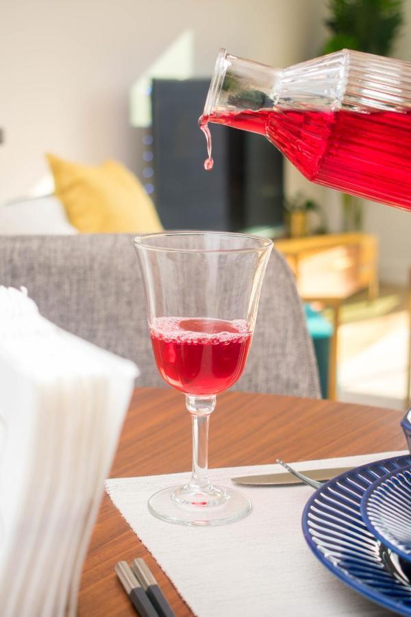 Exoticstay Apartments - Ultra Luxe Top Floor Suite - City Centre Apartment With Cube View - Smart 4K Tv With Ultrafast Wifi & Netflix Birmingham Exterior foto