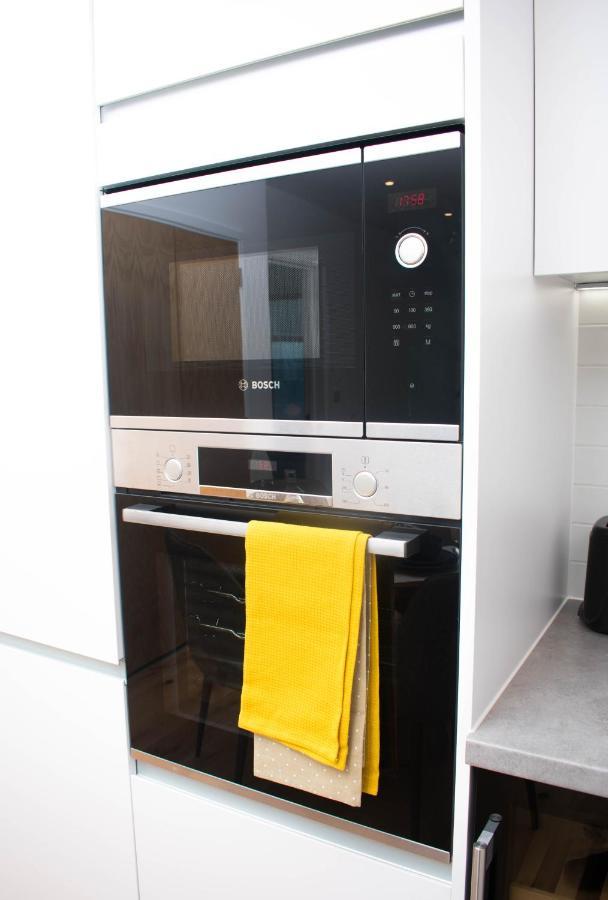 Exoticstay Apartments - Ultra Luxe Top Floor Suite - City Centre Apartment With Cube View - Smart 4K Tv With Ultrafast Wifi & Netflix Birmingham Exterior foto